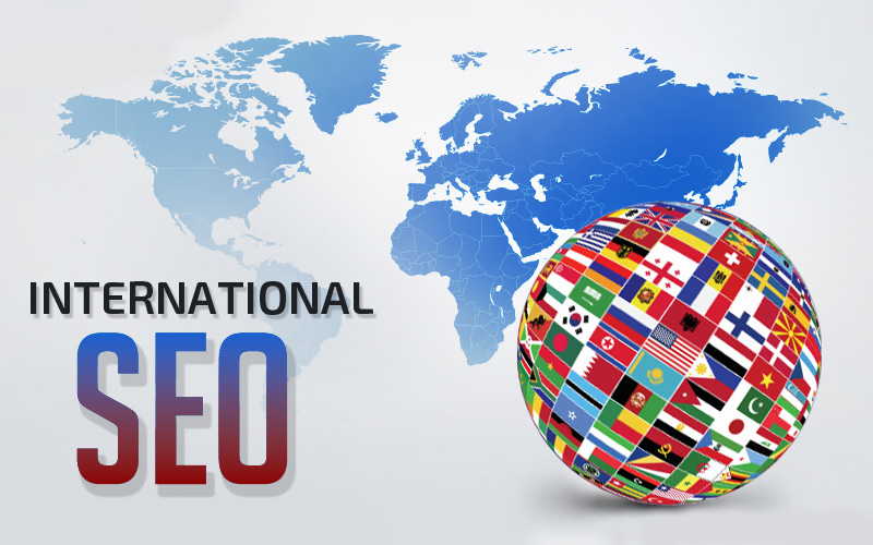 Best international SEO services in India