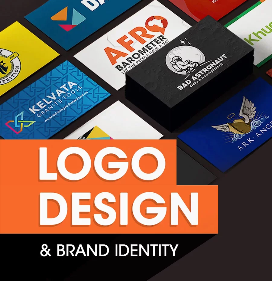 logo design service in Ahmedabad