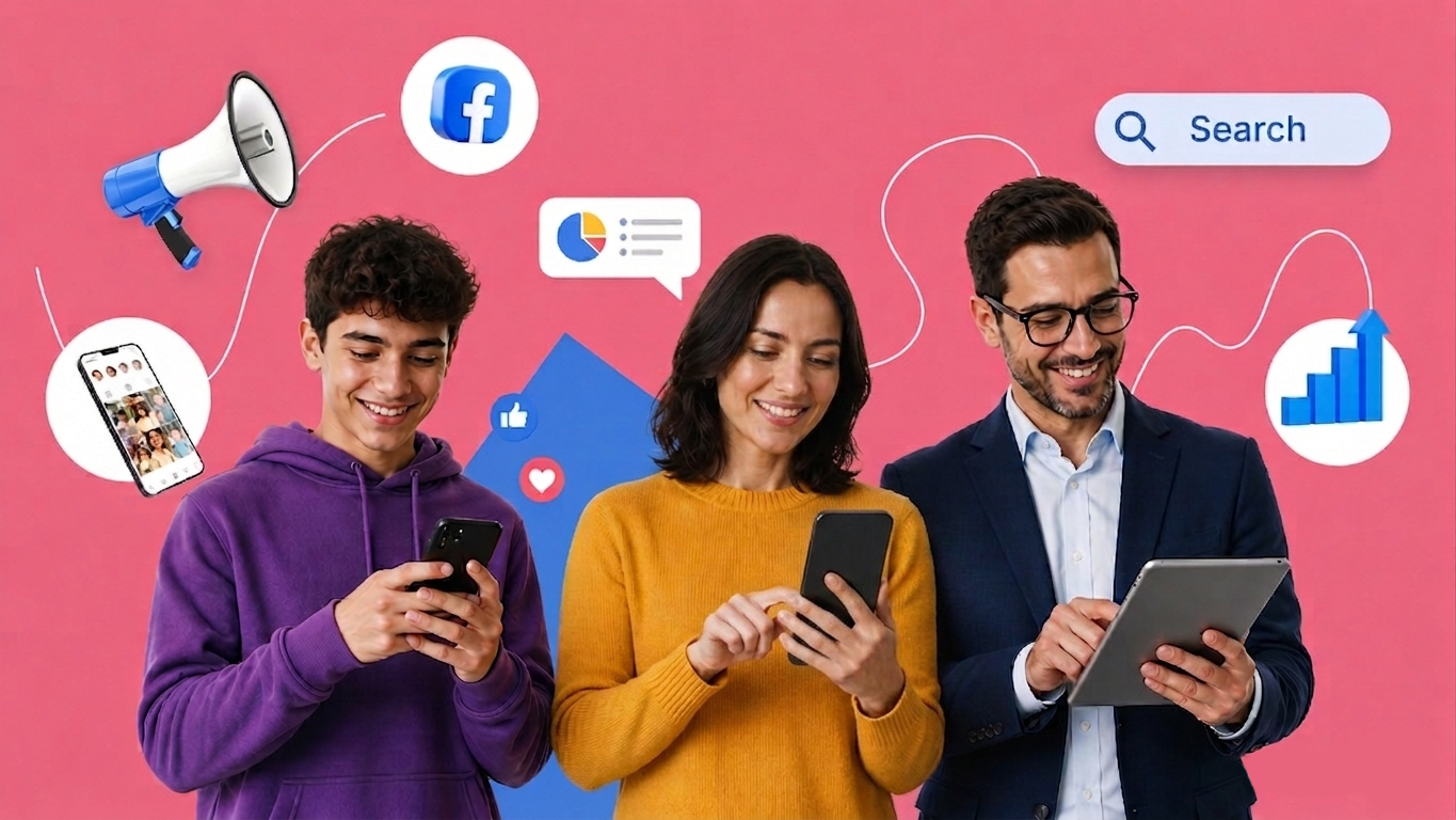 Best Facebook marketing service in India